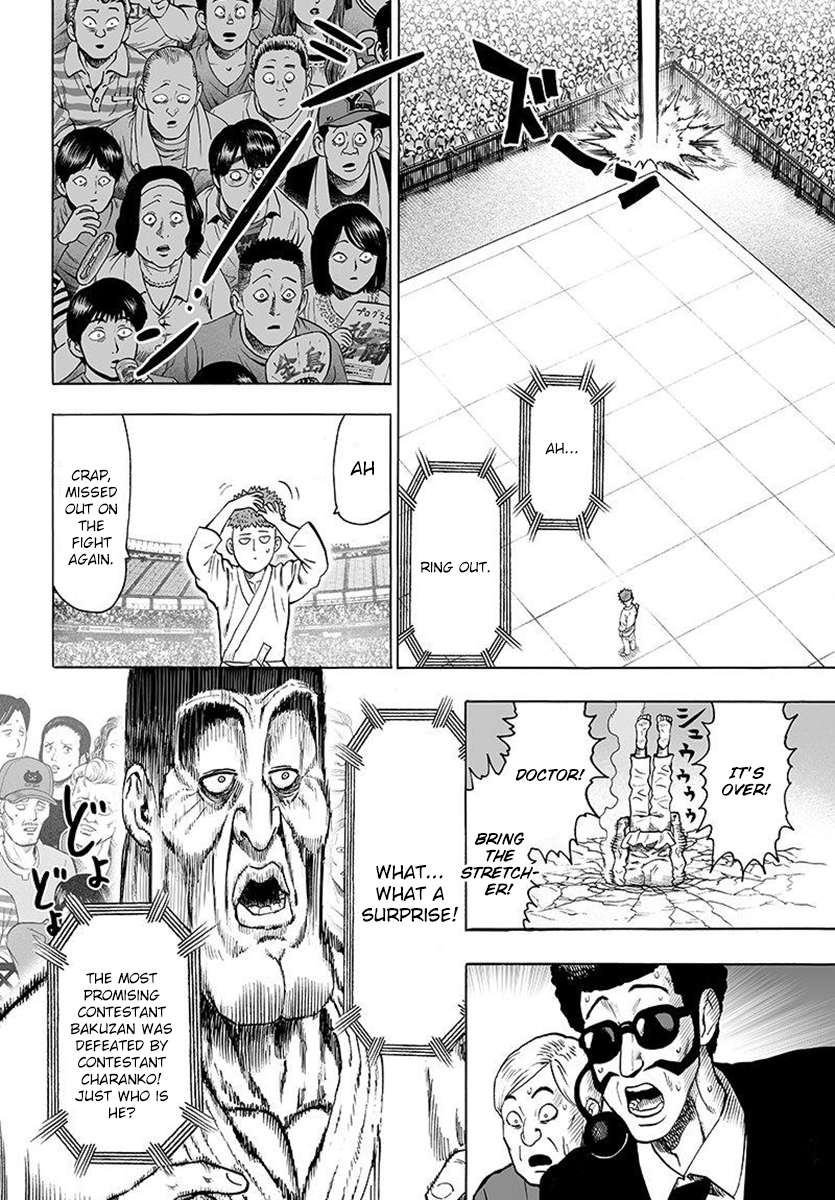 One Punch Man - Chapter 64 image 07